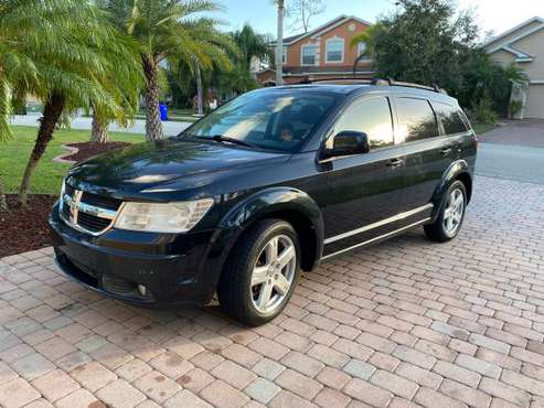 2010 DODGE JOURNEY 140kmiles $$4200 - cars & trucks - by owner -... for sale in Fort Myers, FL