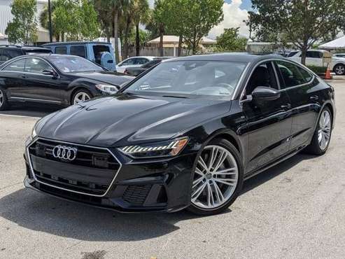 2019 Audi A7 AWD All Wheel Drive Electric Prestige Hatchback - cars for sale in Houston, TX