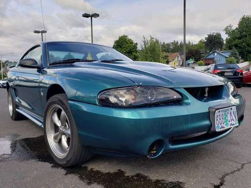 1997 Mustang Cobra - Well Maintained for sale in Roseburg, OR