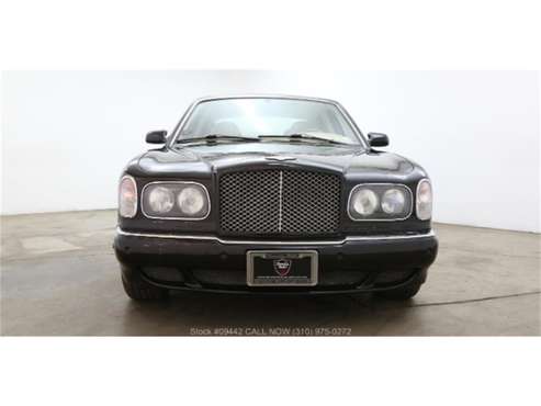 2000 Bentley Arnage for sale in Beverly Hills, CA