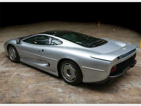 For Sale at Auction: 1993 Jaguar XJ for sale in Fort Lauderdale, FL