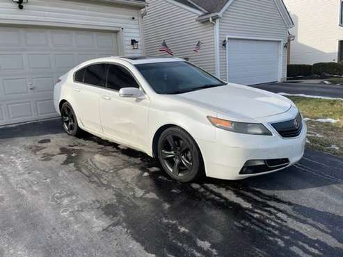 2012 Acura TL for sale in Westerville, OH
