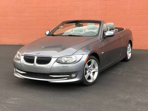2013 BMW 335i Convertible Hardtop 37k Miles Excellent Condition for sale in Asheville, NC