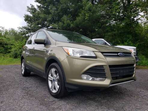 2013 Ford Escape SE AWD - Mint Cond. for sale in West Bridgewater, MA