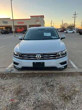 2018 VW Tiguan SE for sale in Lubbock, TX