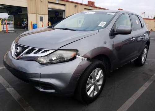 2014 Nissan Murano FWD 4dr S for sale in Ontario, CA