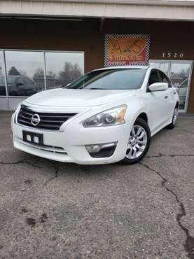 2014 Nissan Altima - - by dealer - vehicle automotive for sale in Pasco, WA