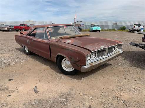 1966 Dodge Coronet for sale in Phoenix, AZ