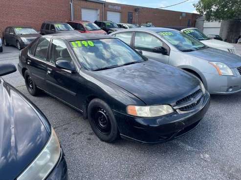 2000 Nissan Altima XE - - by dealer - vehicle for sale in Hickory, NC