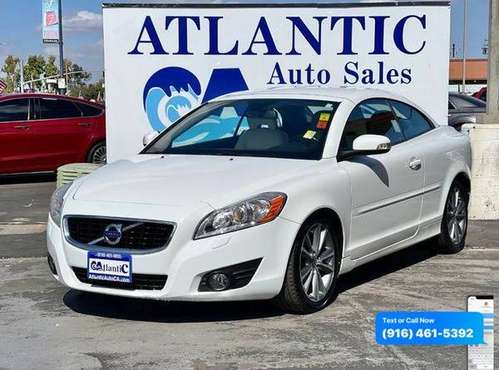 2011 Volvo C70 T5 Convertible 2D - - by dealer for sale in Sacramento , CA