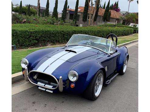 1965 Factory Five Cobra for sale in Newport Beach, CA