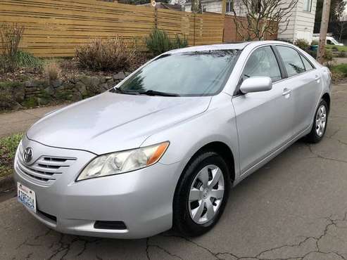 2008 Toyota Camry LE Automatic - - by dealer - vehicle for sale in Portland, OR