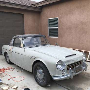 1966 Datsun Roadster for sale in Bakersfield, CA