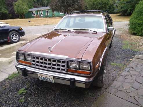 1984 AMC Eagle and 1982 eagle limited for sale in Warren, OR