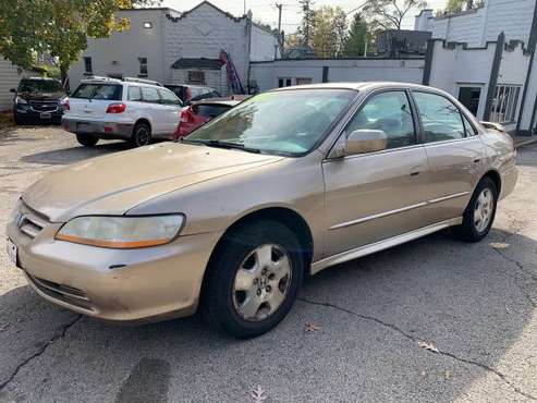 2001 Honda Accord - cars & trucks - by dealer - vehicle automotive... for sale in Elgin, IL