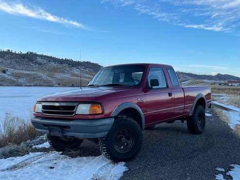 1994 Ford Ranger XL for sale in Fort Collins, CO
