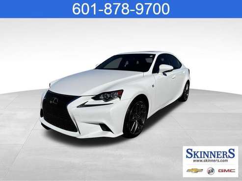 2016 Lexus IS 350 Base for sale in Terry, MS