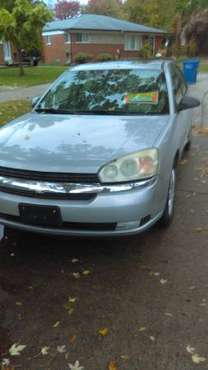 2004 Chevy Malibu for sale in Warren, MI