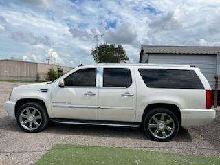 2008 CADILLAC ESCALADE ESV - - by dealer - vehicle for sale in Corpus Christi, TX