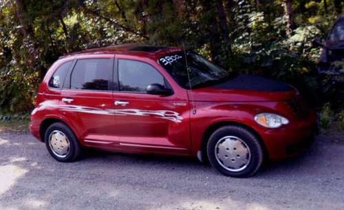 2006 Chrysler PT Cruiser - $3,800 - OBO - cars & trucks - by dealer... for sale in Lewistown, PA