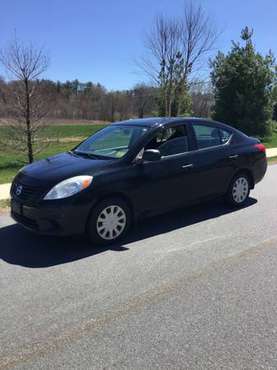 2012 Nissan Versa for sale in Greenland, NH
