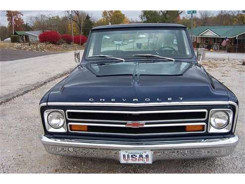 1968 Chevrolet C/K 10 for sale in West Line, MO