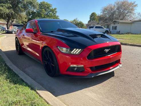 2016 Ford Mustang for sale in Garland, TX
