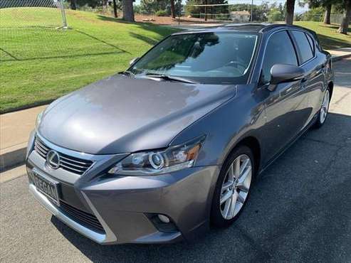 2014 Lexus CT 200h Base - Financing Options Available! - cars &... for sale in Thousand Oaks, CA