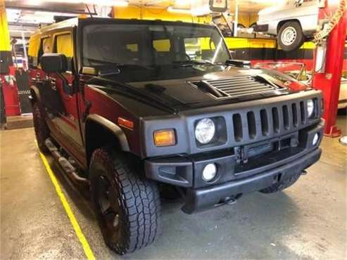 2003 Hummer H2 for sale in Cadillac, MI