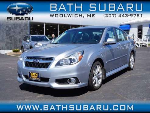 2013 Subaru Legacy 2 5i Limited - - by dealer for sale in Woolwich, ME