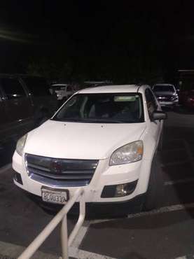 2009 Saturn Outlook for sale in Willits, CA