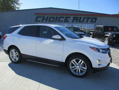 2019 Chevrolet Equinox 1.5T LT AWD for sale in Carroll, IA