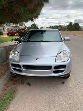 2004 Porsche Cayenne for sale in El Paso, TX
