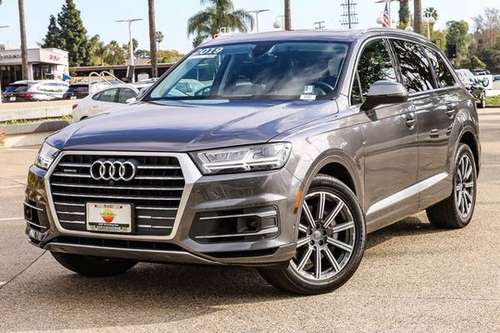 2019 Audi Q7 Prestige - - by dealer - vehicle for sale in Santa Barbara, CA