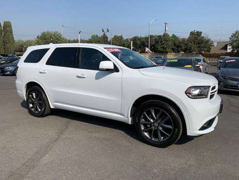 ** 2018 Dodge Durango GT AWD Like New LOW PRICES GUARANTEED ** -... for sale in CERES, CA