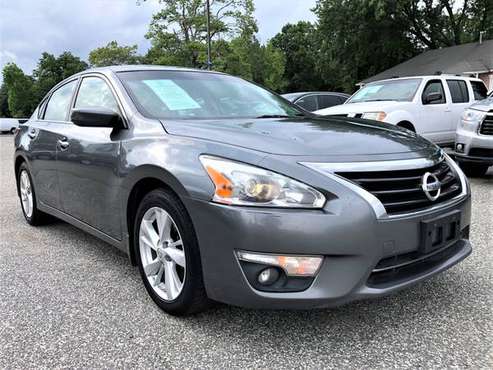 2015 Nissan Altima 2.5 SV*CLEAN TITLE*LOWEST PRICE*CALL TODAY*FINANCE* for sale in Monroe, NY