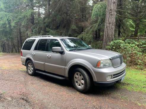 2006 Lincoln Navigator 4wd Low Miles for sale in Wilbur, OR