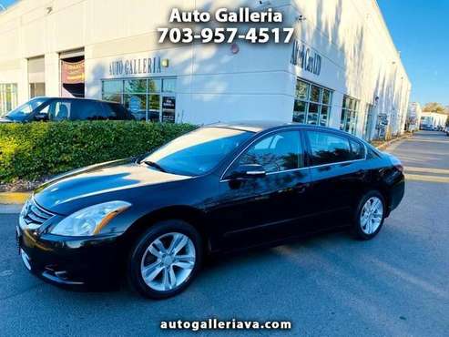 2010 Nissan Altima 3.5 SR for sale in Chantilly, VA