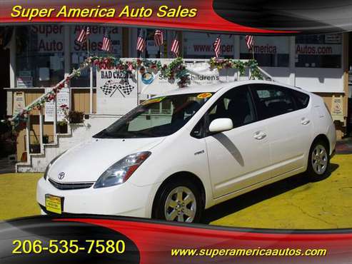 2008 Toyota Prius, 2 Owners, Clean Title, Trades R Welcome, Call/Tex... for sale in Seattle, WA