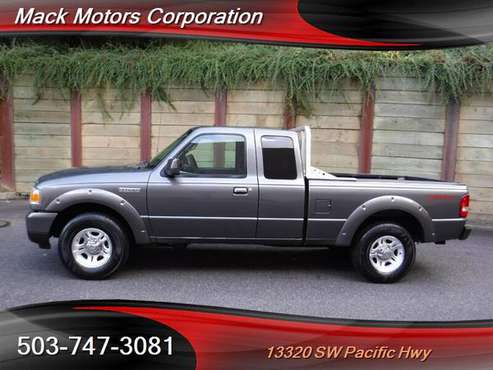 2011 Ford Ranger Sport Tow PKG 21MPG *Tacoma* *Colorado* *Canyon* for sale in Tigard, OR