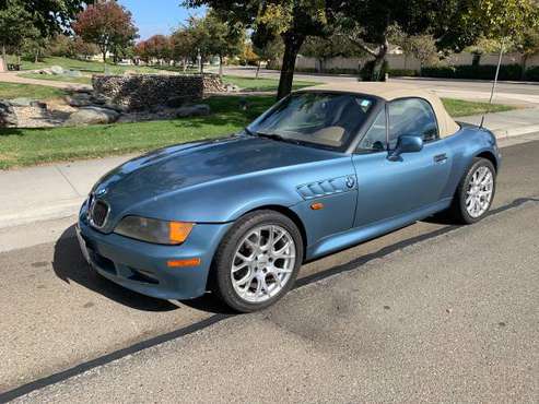 1997 BMW Z3 for sale in Tracy, CA