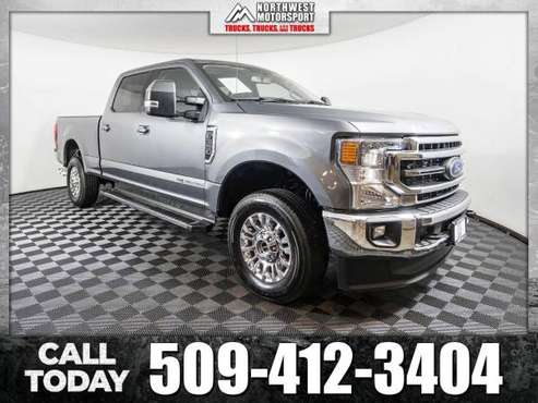 truck 2021 Ford F-350 Lariat 4x4 - - by dealer for sale in Pasco, WA