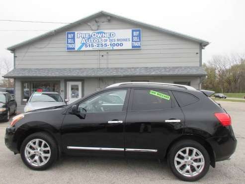 2012 Nissan Rogue SL - AWD - Loaded - Low Miles - SHARP! - cars & for sale in Des Moines, IA