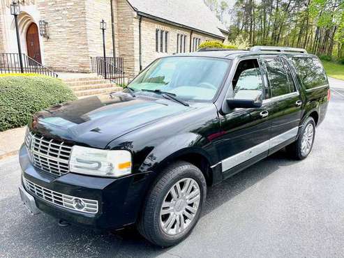 2008 Lincoln Navigator L - - by dealer - vehicle for sale in Knoxville, TN