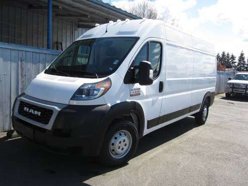 2020 Ram Promaster 2500 High Roof LWB Cargo Van - - by for sale in Seattle, WA