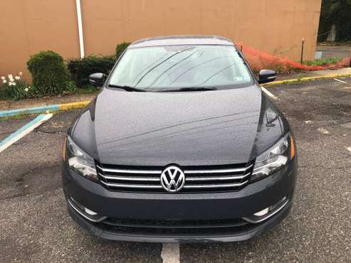 2014 VW Passat TSI for sale in Roslyn Heights, NY