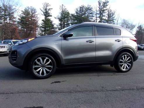 2017 Kia Sportage EX AWD 4dr SUV WE CAN FINANCE ANY CREDIT!!!!!!!!!... for sale in Londonderry, NH