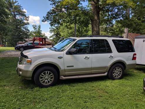 2008 Ford Expedition King Ranch for sale in Savoy, IL