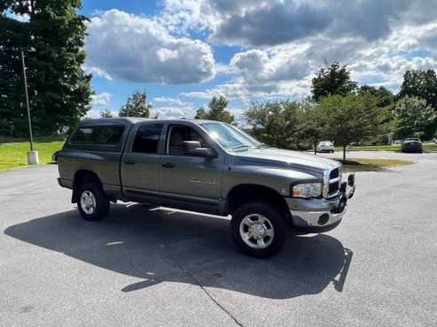 2005 Dodge RAM 2500 5 9 Cummins G56 Manual - - by for sale in Honeoye Falls, NY