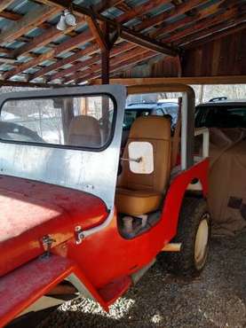 1948 Jeep willys for sale in Paradise, MT